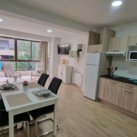 Imeda Apartamentos Recogidas Granada Exteriör bild