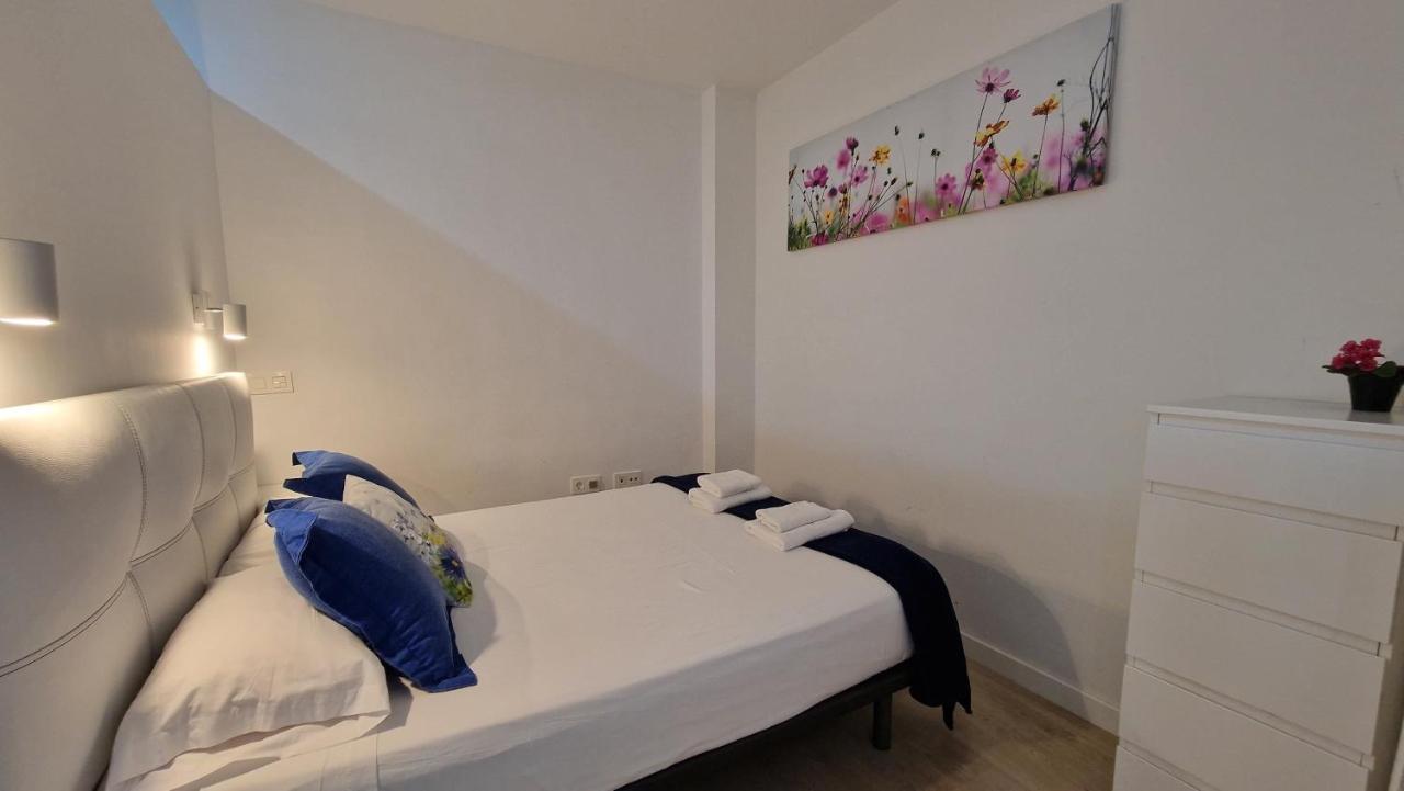 Imeda Apartamentos Recogidas Granada Exteriör bild
