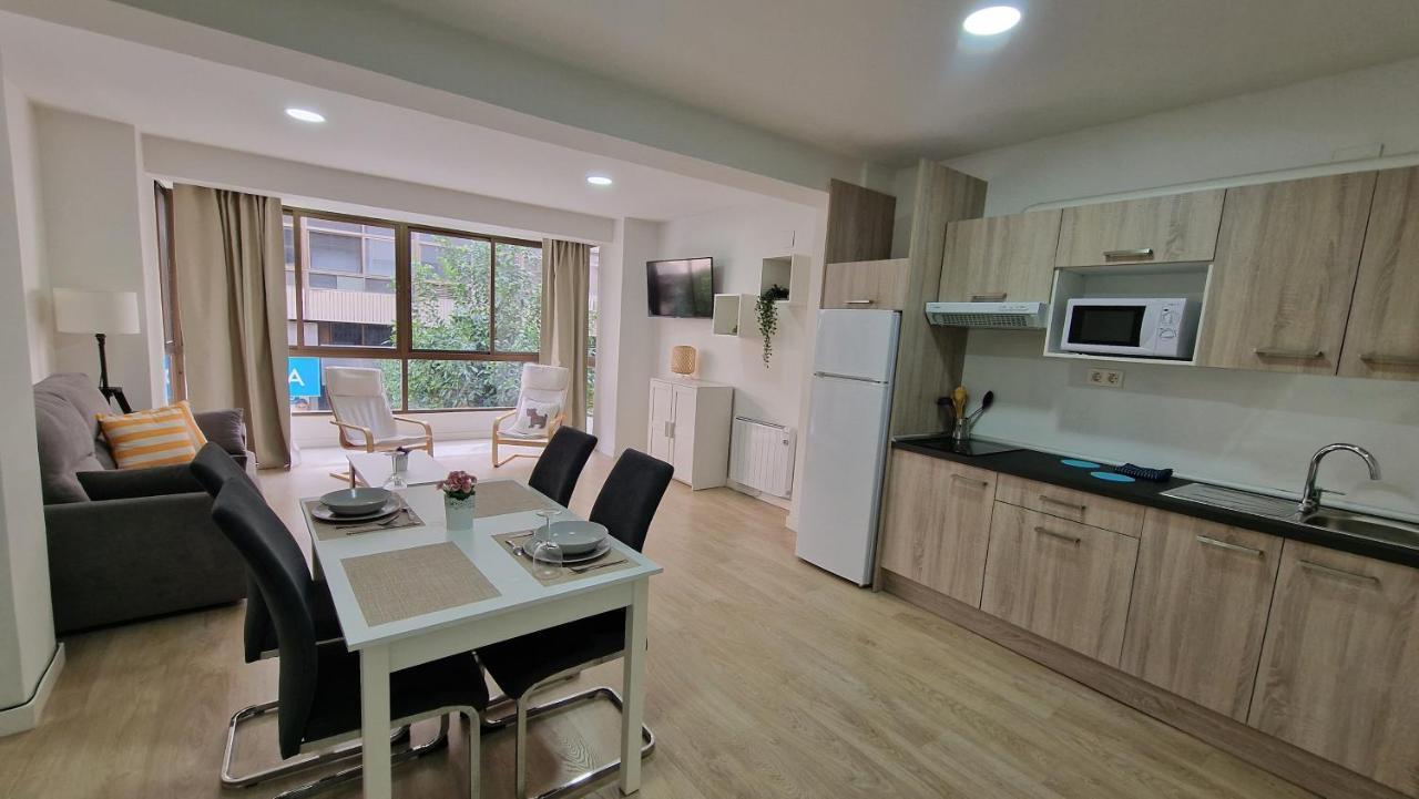 Imeda Apartamentos Recogidas Granada Exteriör bild