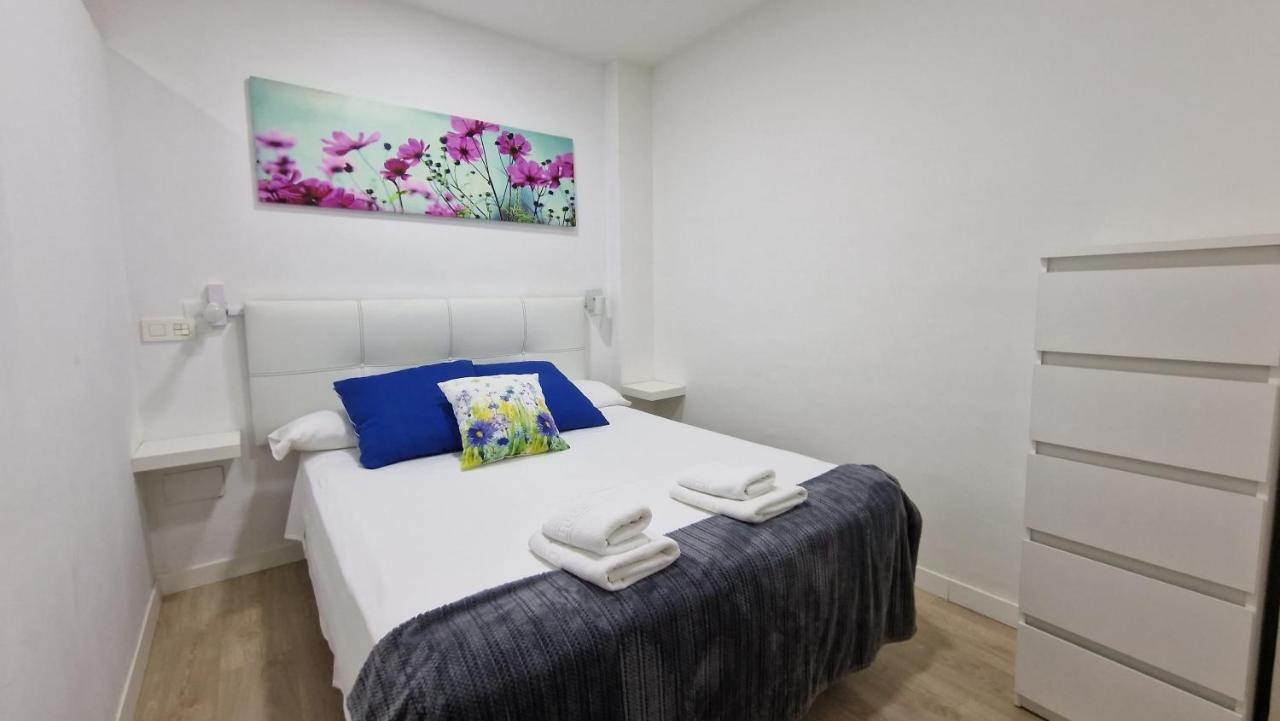 Imeda Apartamentos Recogidas Granada Exteriör bild