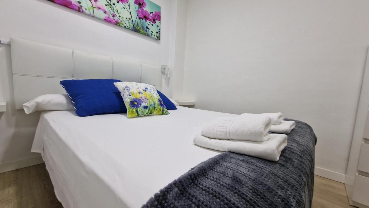 Imeda Apartamentos Recogidas Granada Exteriör bild