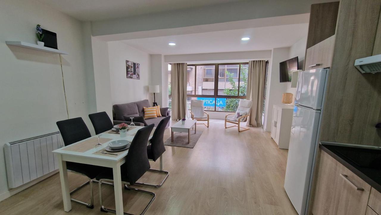Imeda Apartamentos Recogidas Granada Exteriör bild
