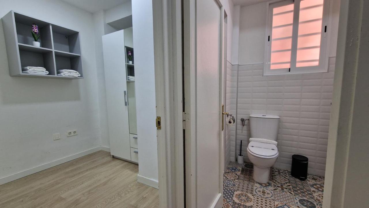 Imeda Apartamentos Recogidas Granada Exteriör bild