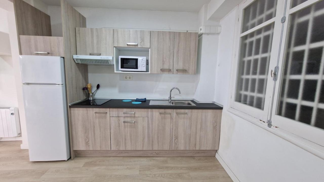 Imeda Apartamentos Recogidas Granada Exteriör bild