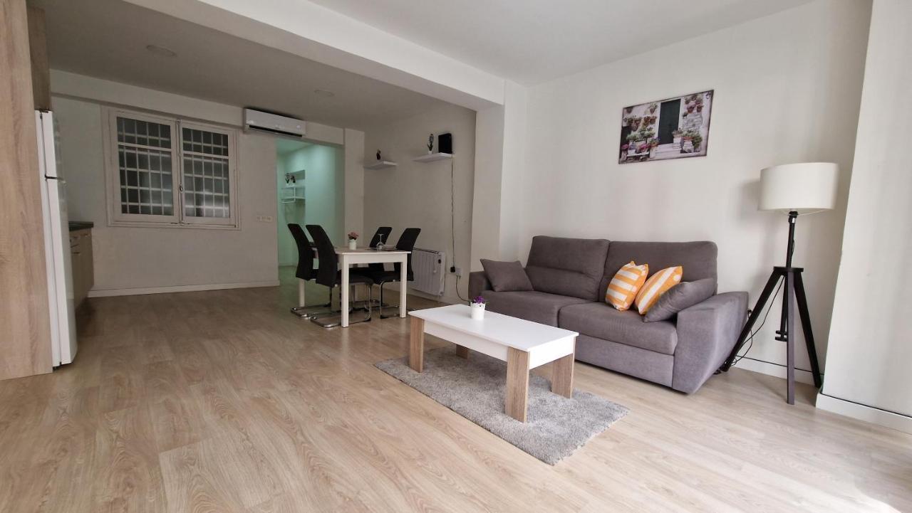 Imeda Apartamentos Recogidas Granada Exteriör bild