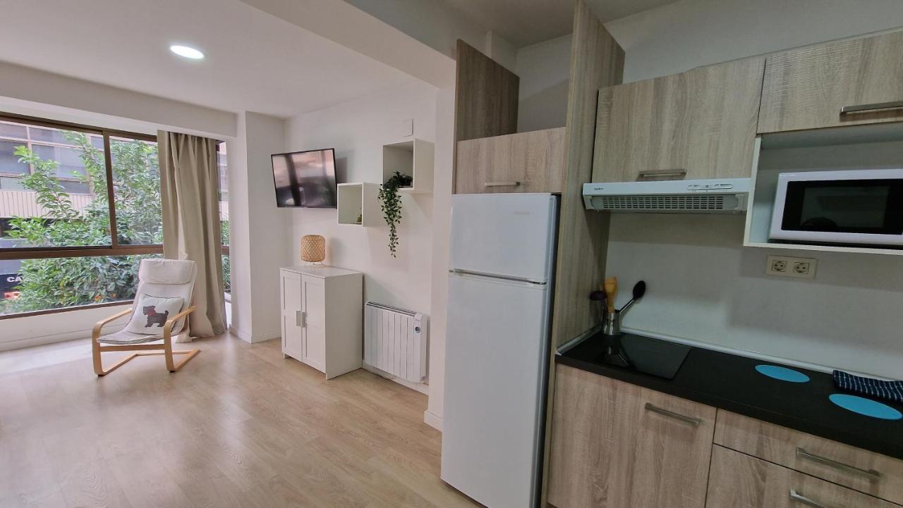 Imeda Apartamentos Recogidas Granada Exteriör bild