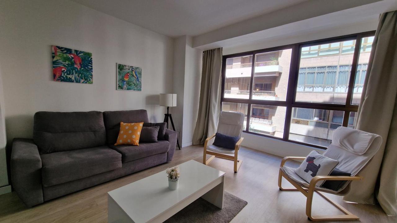 Imeda Apartamentos Recogidas Granada Exteriör bild
