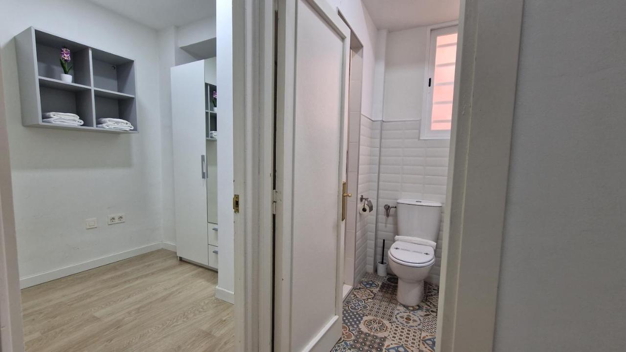 Imeda Apartamentos Recogidas Granada Exteriör bild