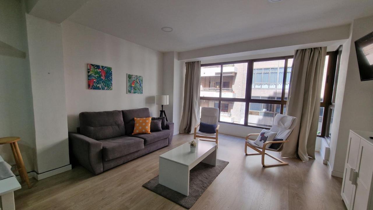 Imeda Apartamentos Recogidas Granada Exteriör bild