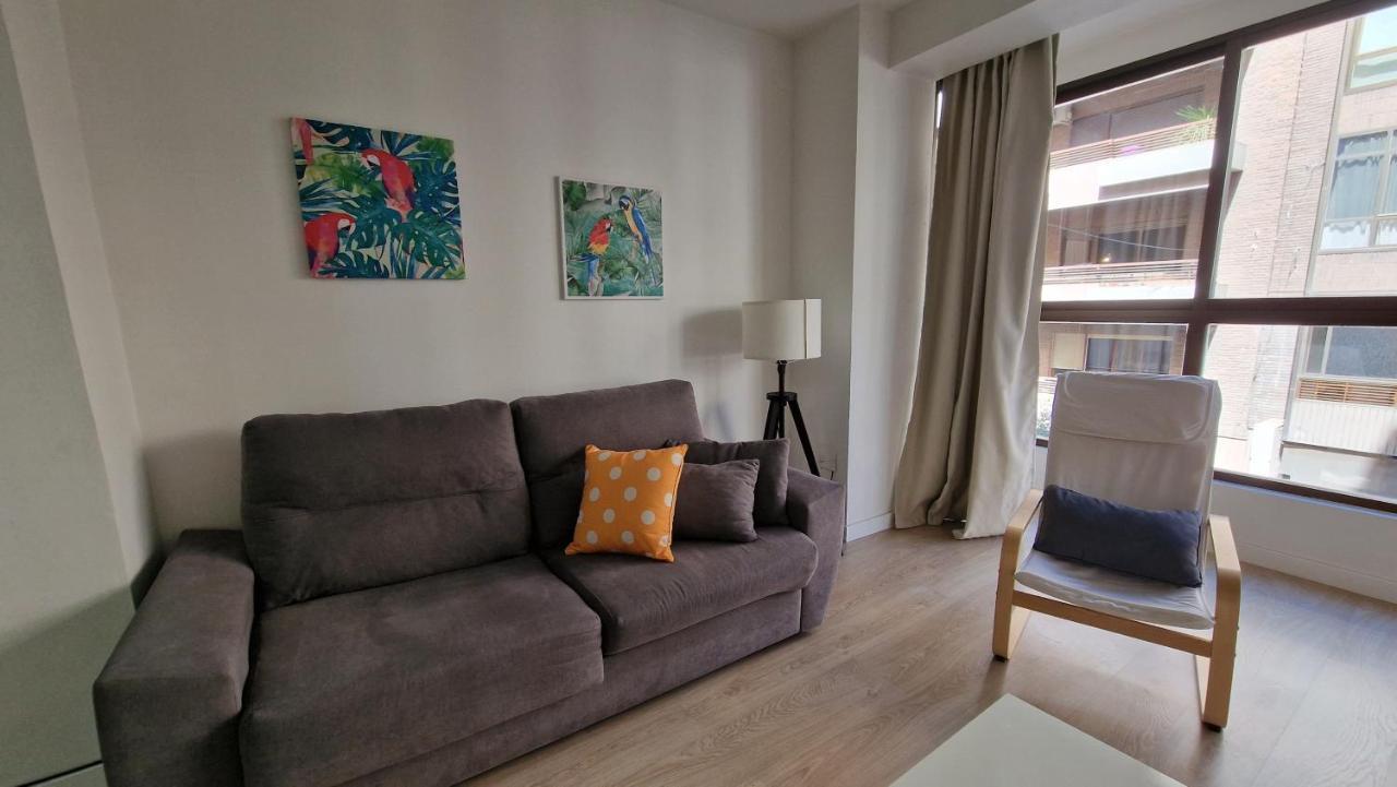 Imeda Apartamentos Recogidas Granada Exteriör bild