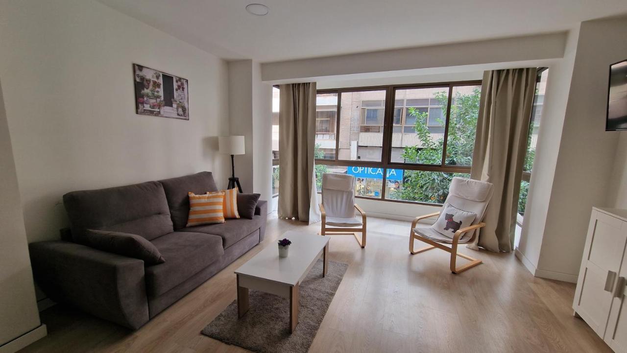 Imeda Apartamentos Recogidas Granada Exteriör bild