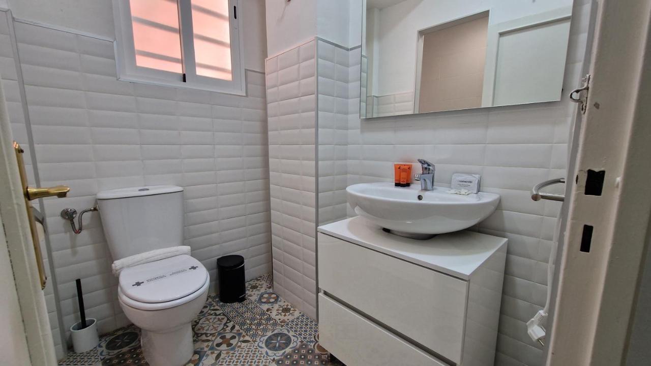 Imeda Apartamentos Recogidas Granada Exteriör bild