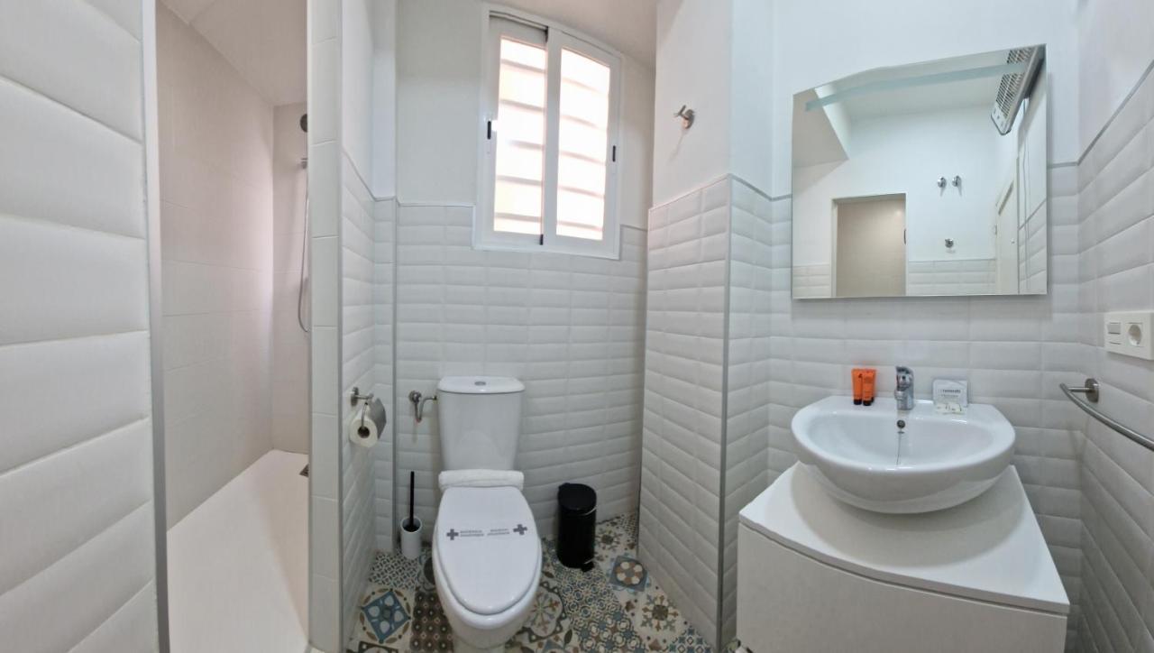 Imeda Apartamentos Recogidas Granada Exteriör bild
