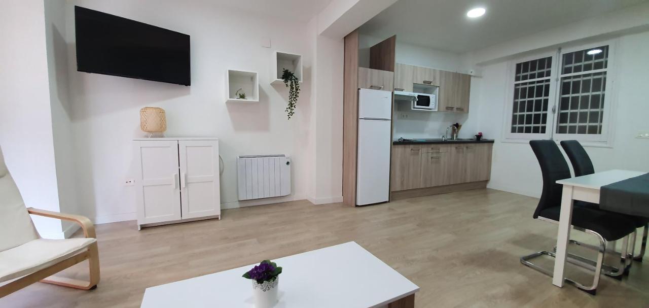 Imeda Apartamentos Recogidas Granada Exteriör bild