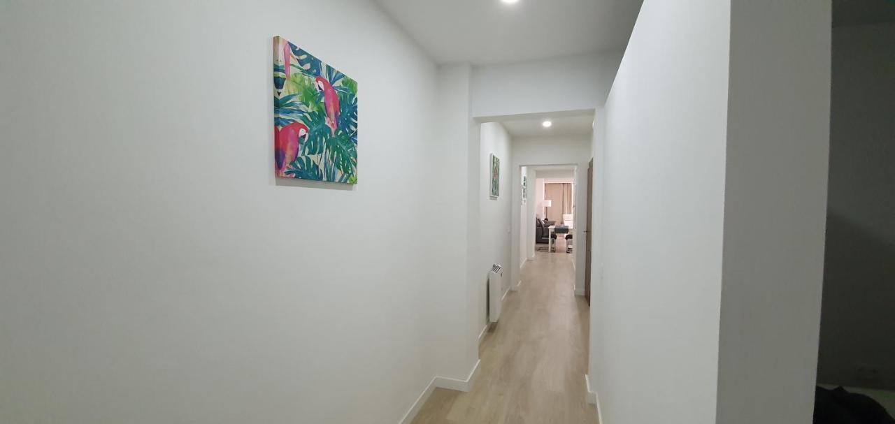 Imeda Apartamentos Recogidas Granada Exteriör bild